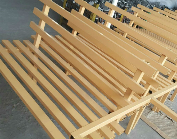 Powder coated Windoow Sliding components