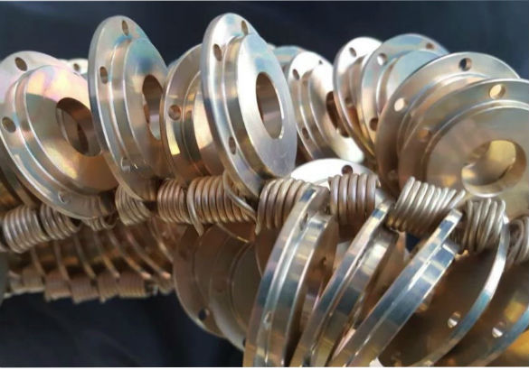 Alodine chromate conversion coating