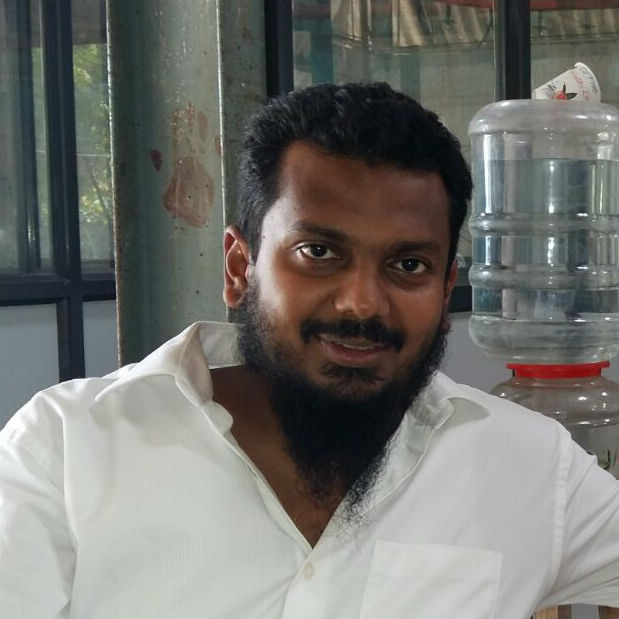 Siddiq Mustafa - Proprietor Bisco Chennai
